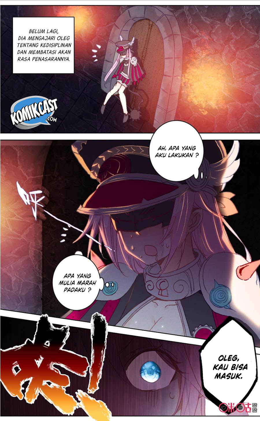 Long Live The King Chapter 107 Gambar 4